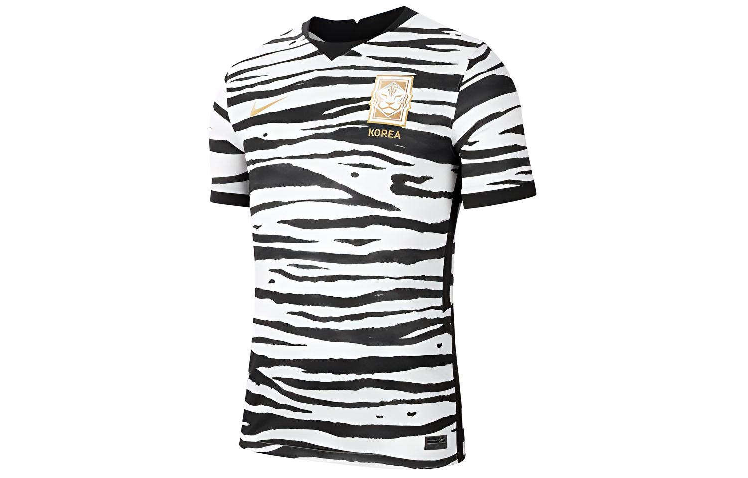Футболка Nike 2020 Korea Away Fan Tee White