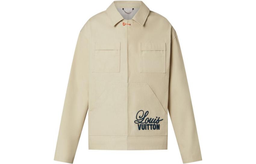 Куртка Louis Vuitton FW22 Logo
