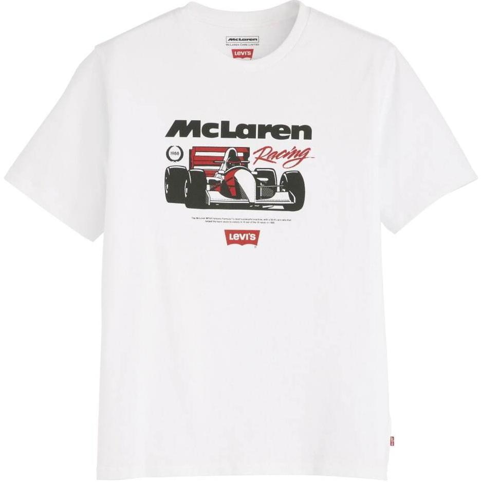 levi’s Levi's x McLaren Racing SS24 Tee