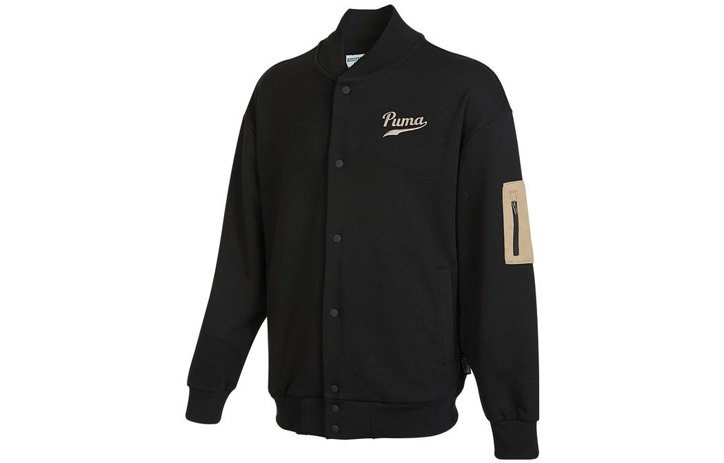 Куртка Puma Jacket Black