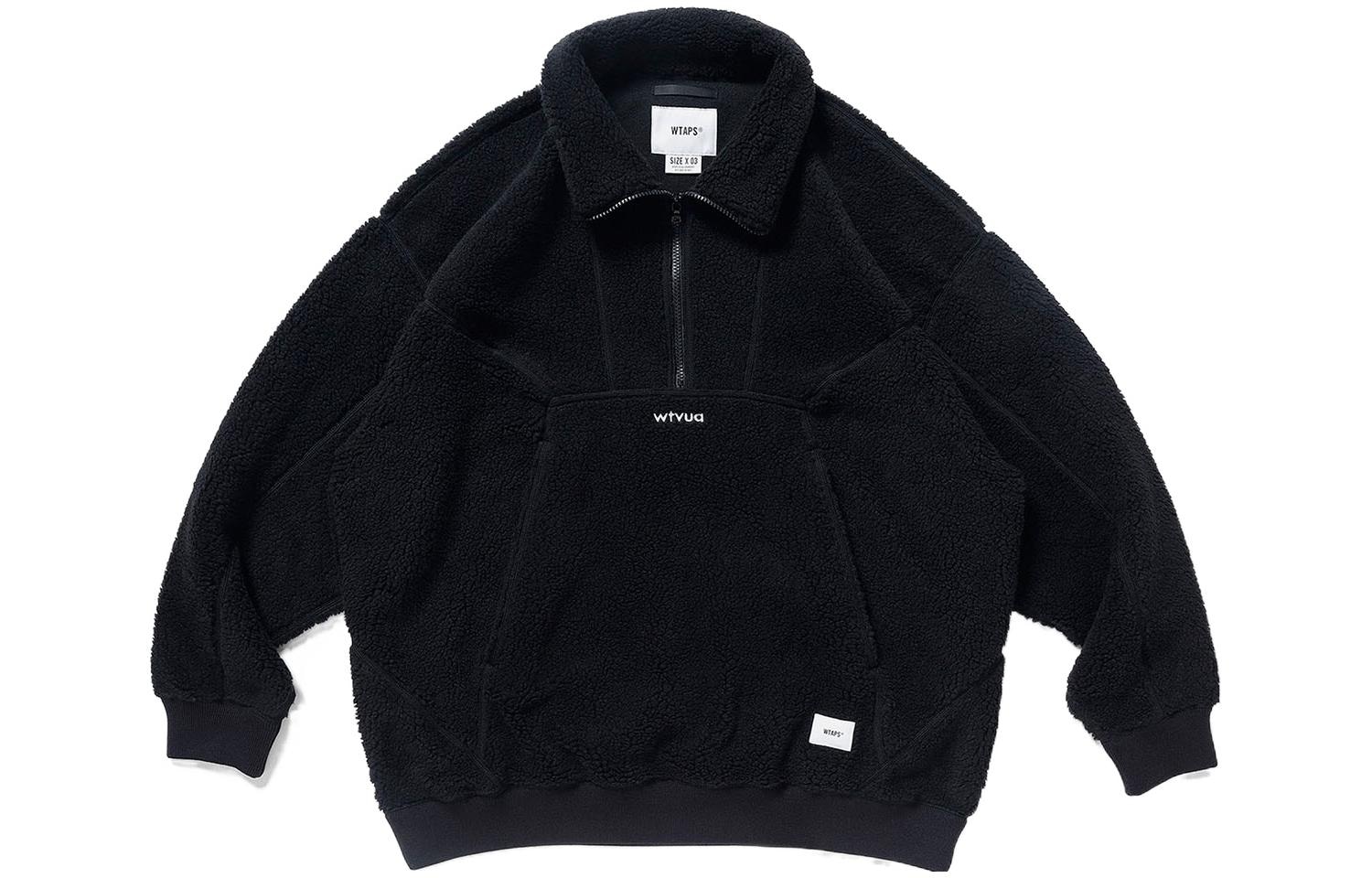 WTAPS Long Sleeve Jacket