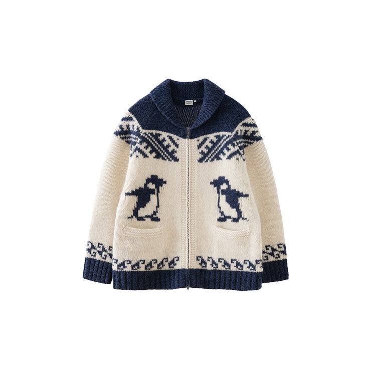 Buttbill Cardigan — фото 4