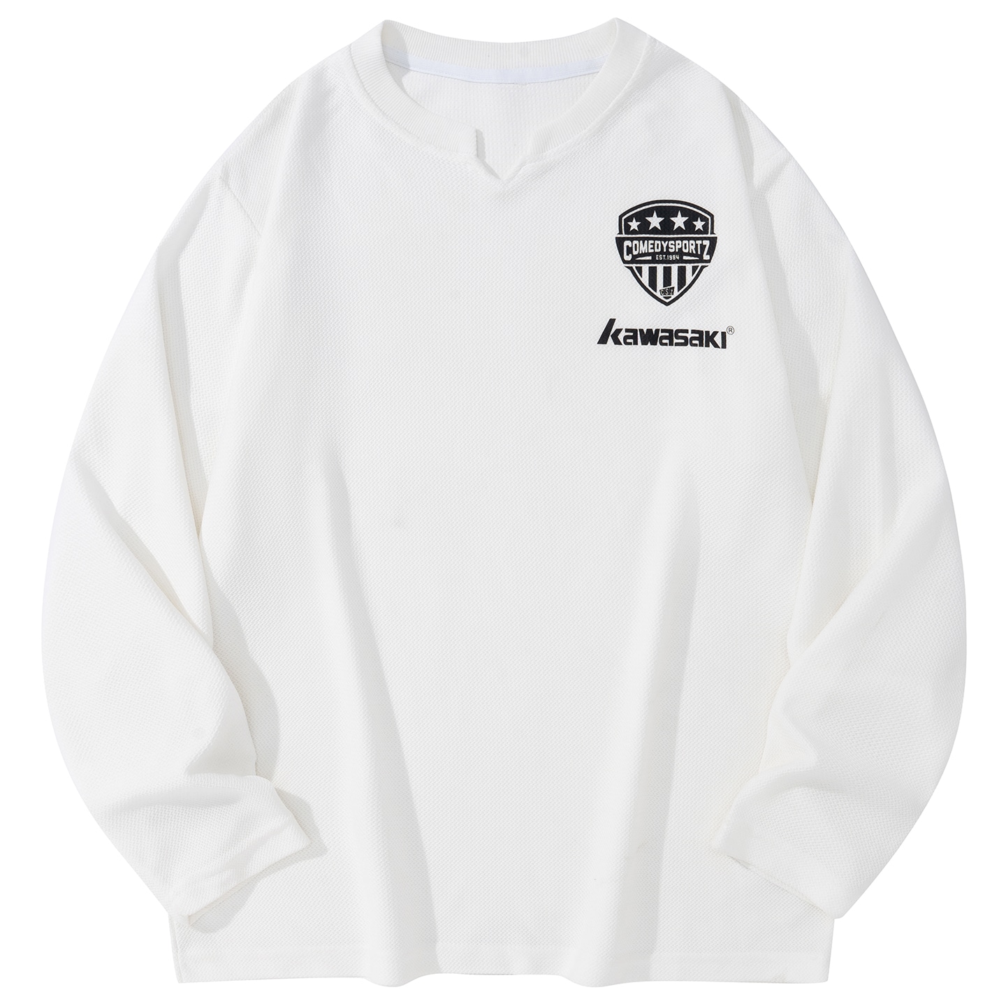 Kawasaki Sweatshirt — фото 7