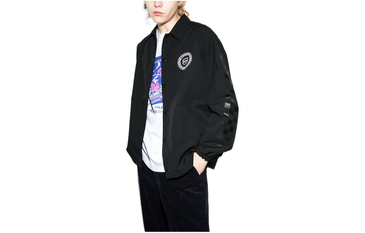 Куртка Uniqlo HYPEBEAST Coach Jacket Black