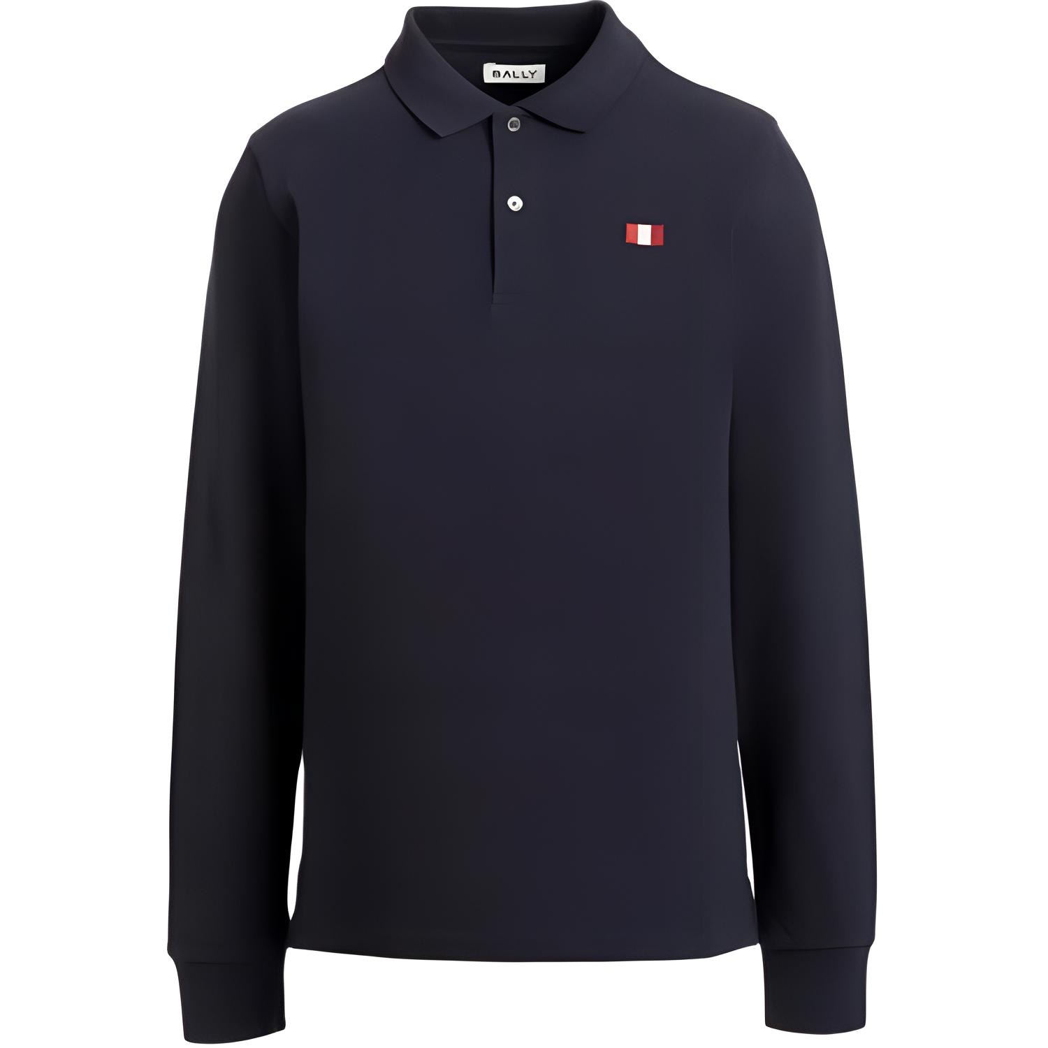 BALLY巴利 BALLY SS25 Polo