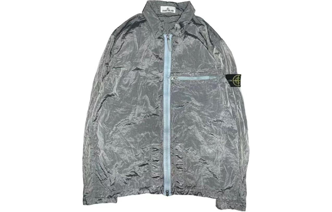 Stone Island Nylon Metal Jacket — фото 5