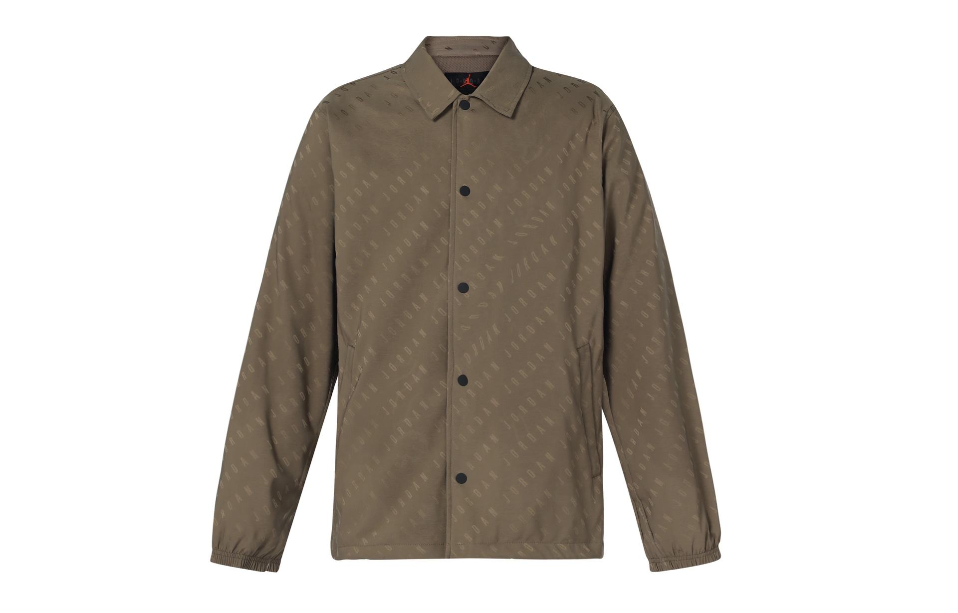 Куртка Jordan Essential Coach Jacket Beige