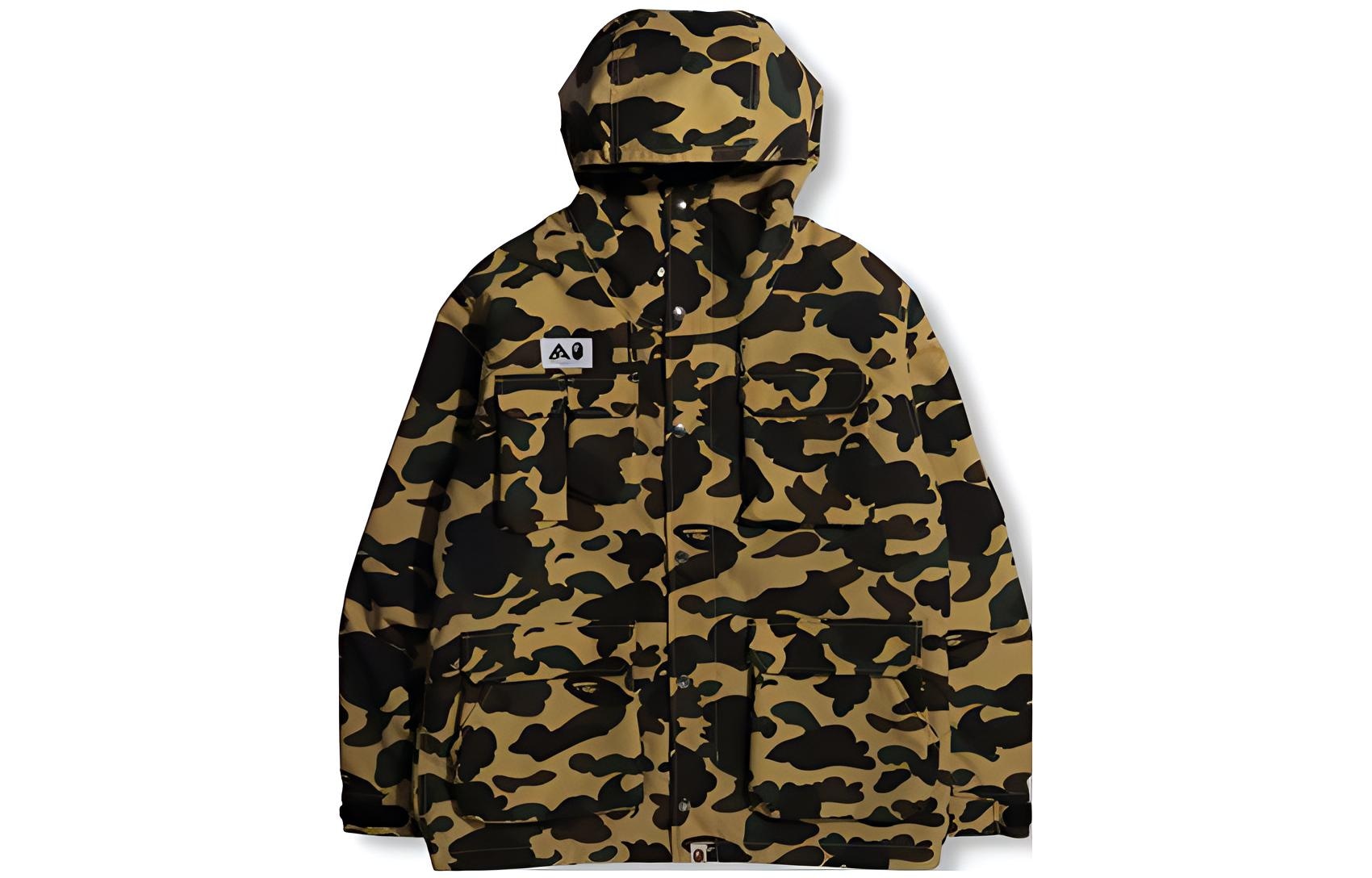 A BATHING APE BAPE — фото 1