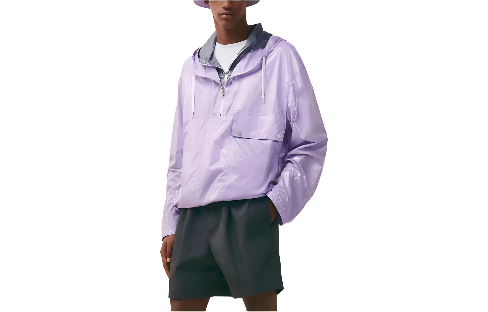 Худи HERMES/爱马仕 Hermes SS23 Hoodie