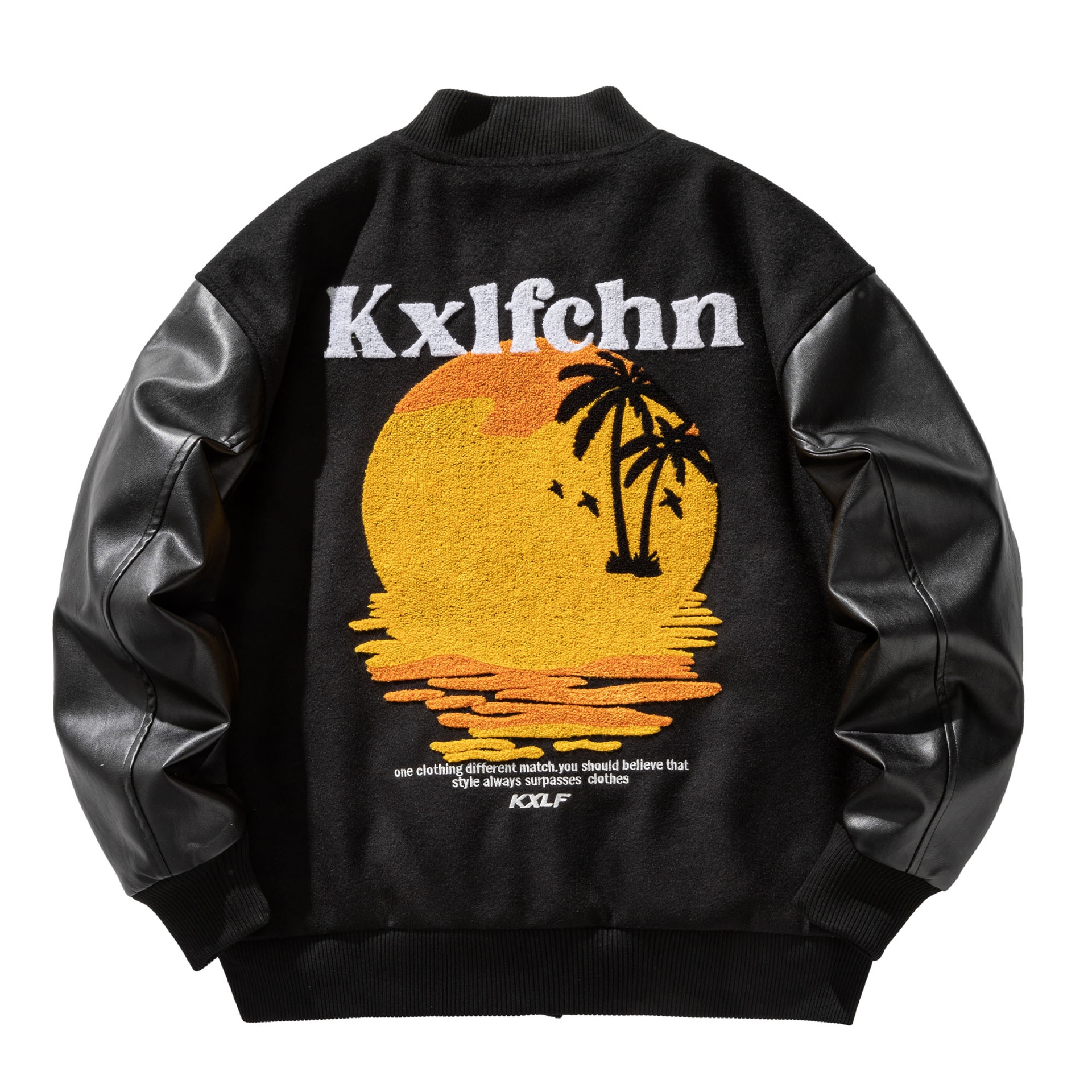 Куртка Kxlfchn PU
