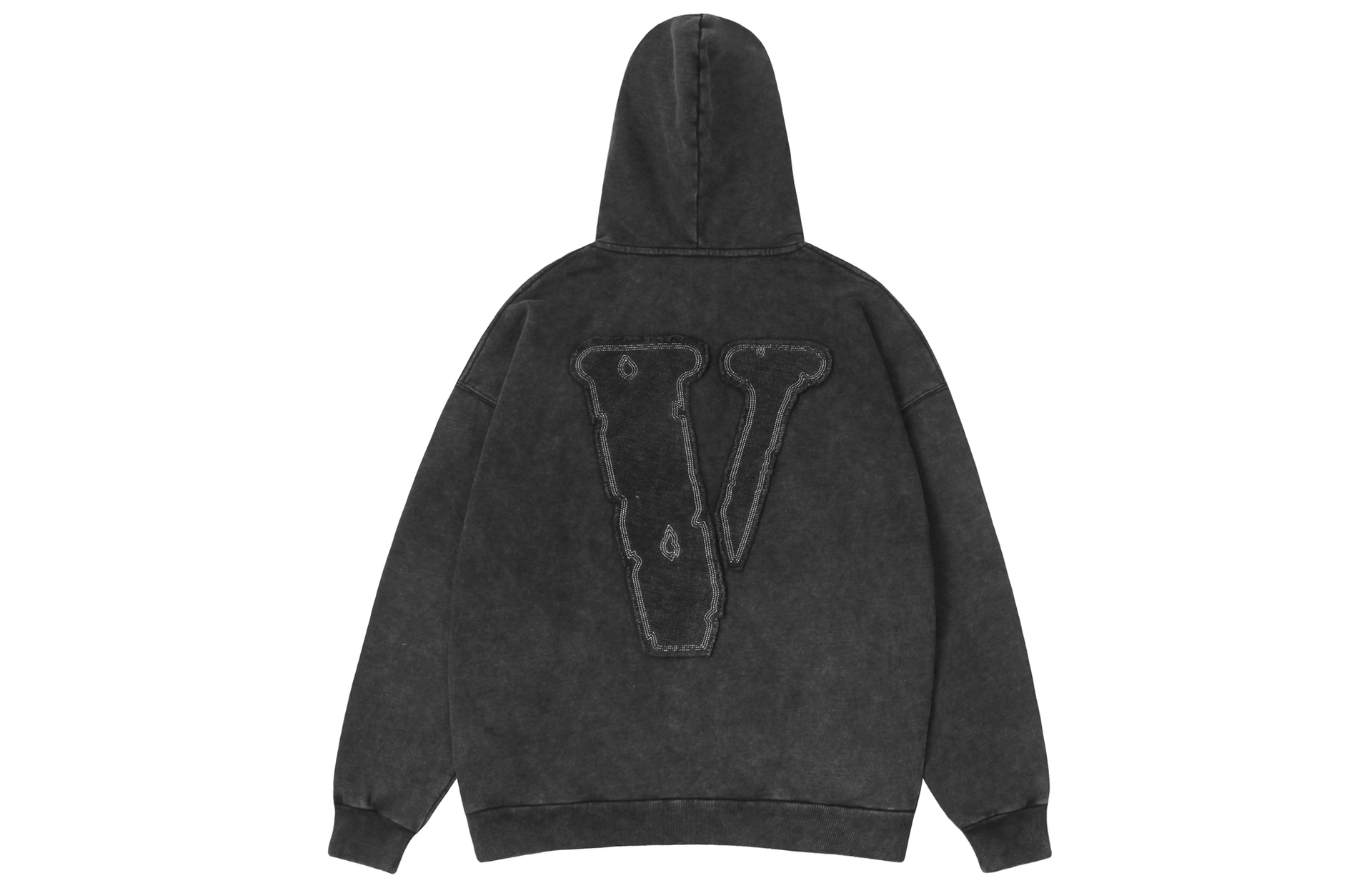 Худи Vlone Hoodie Black