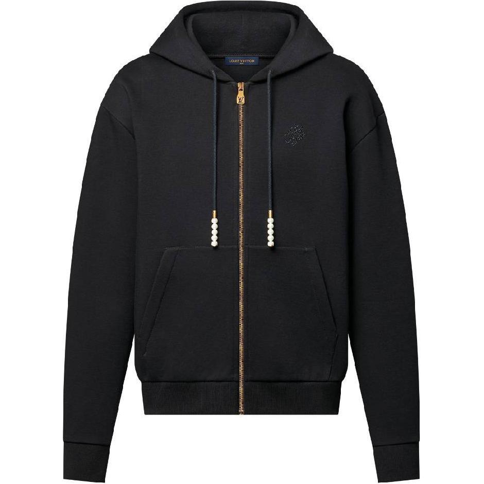 Худи Louis Vuitton Hoodie Black
