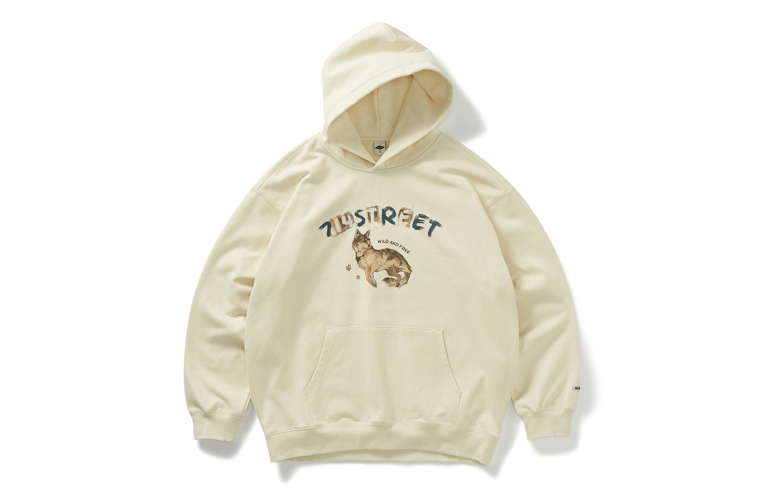 714Street Retro Outdoor Hoodie — фото 1