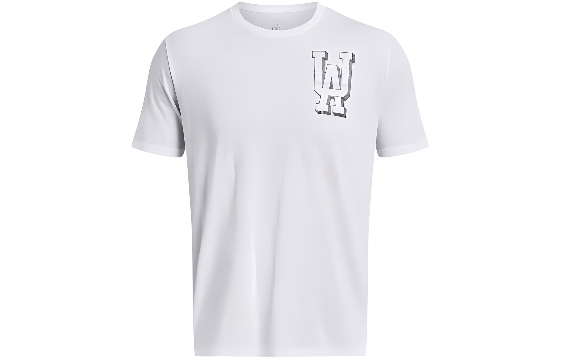 Футболка Under Armour UA Armor White