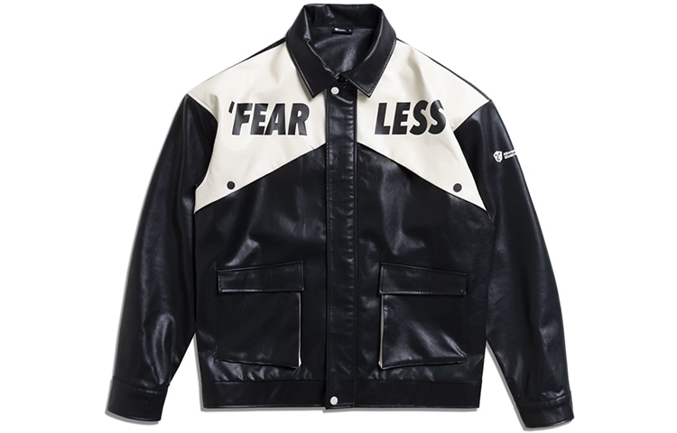 Monster Guardians Brave Series Jacket Black
