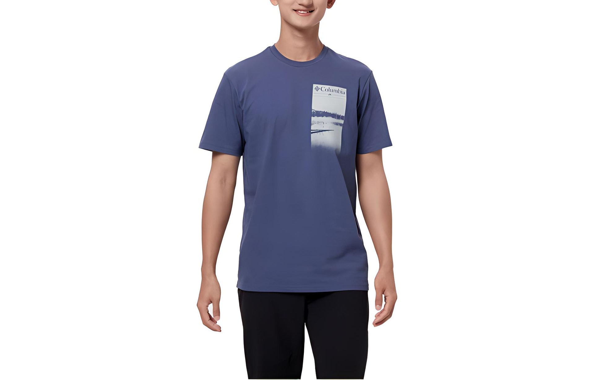 Columbia LogoT