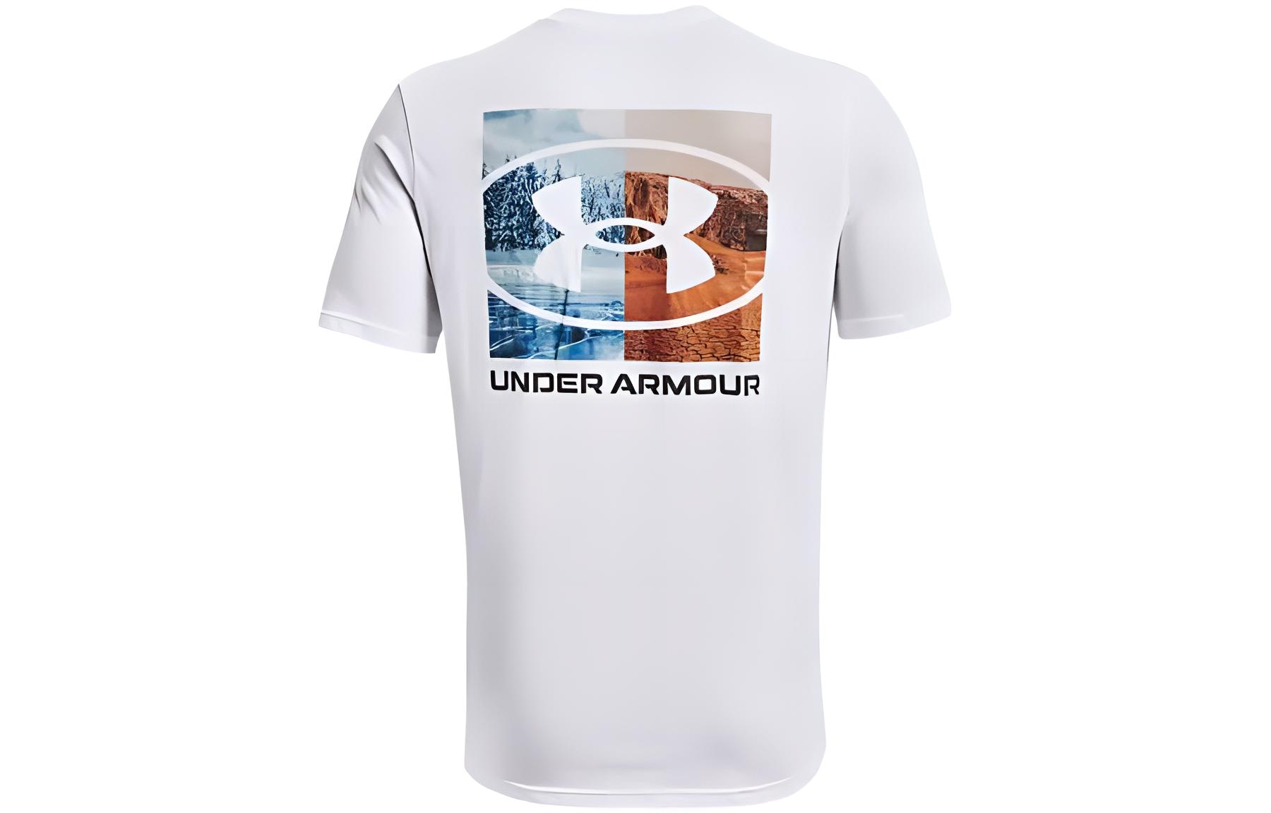 Футболка Under Armour LogoT