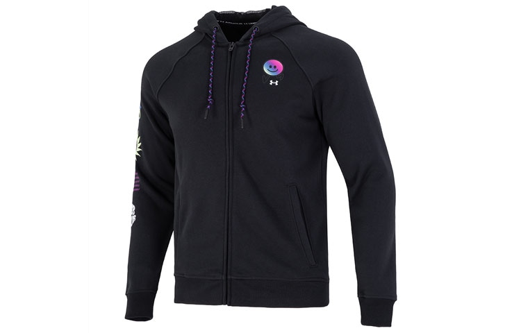 Куртка Under Armour Elevated Terry Fz Logo