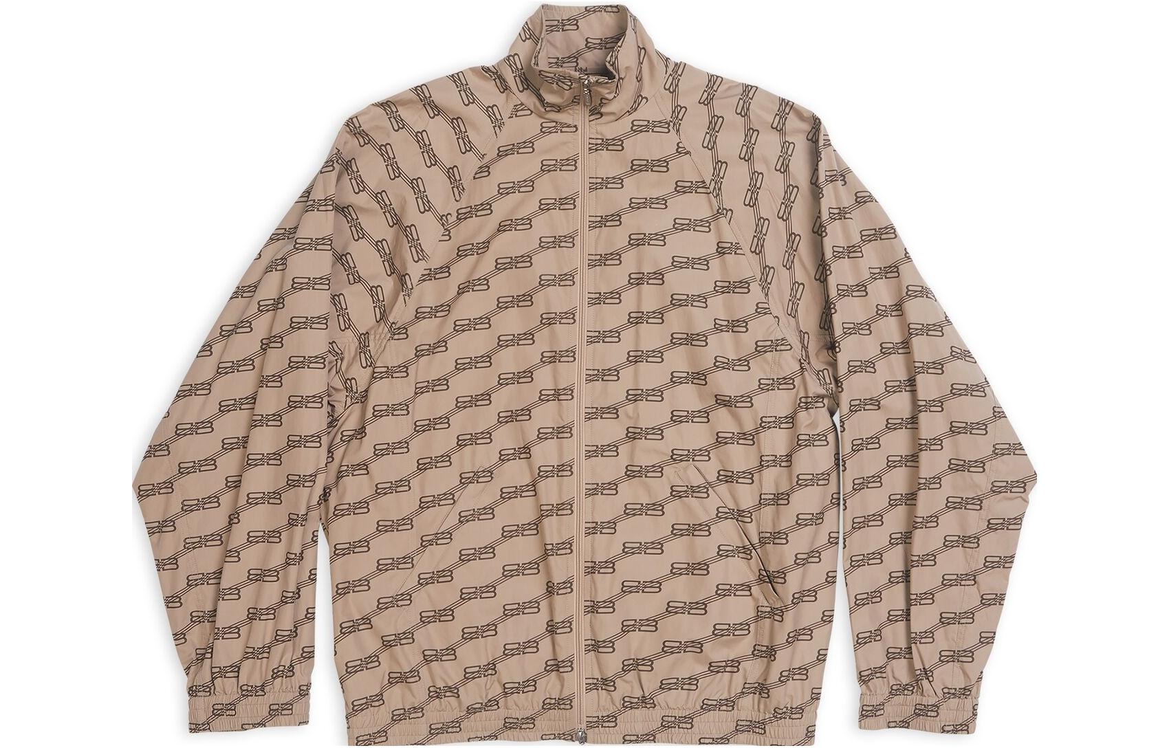Куртка Balenciaga SS22 Logo