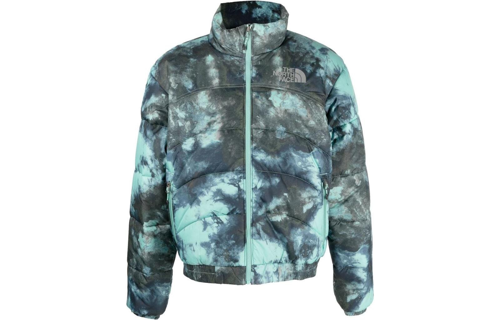 Куртка The North Face Logo Print Zip Jacket