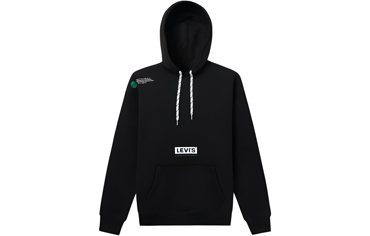 levi’s Levis Hoodie Black
