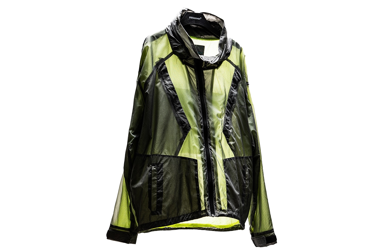 隐蔽者/ENSHADOWER ENSHADOWER Jacket