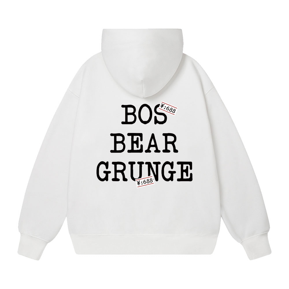 BOS BEAR logo