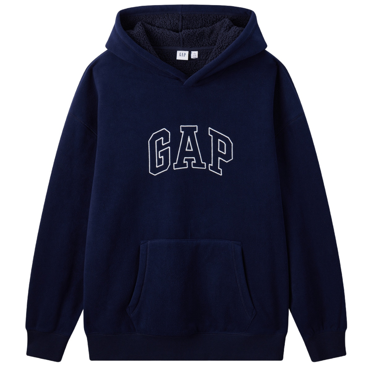 GAP Logo Fleece Hoodie