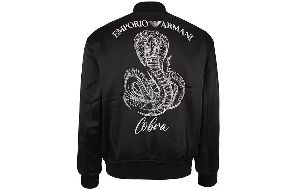 EMPORIO ARMANI/阿玛尼 Emporio Armani FW22 Jacket