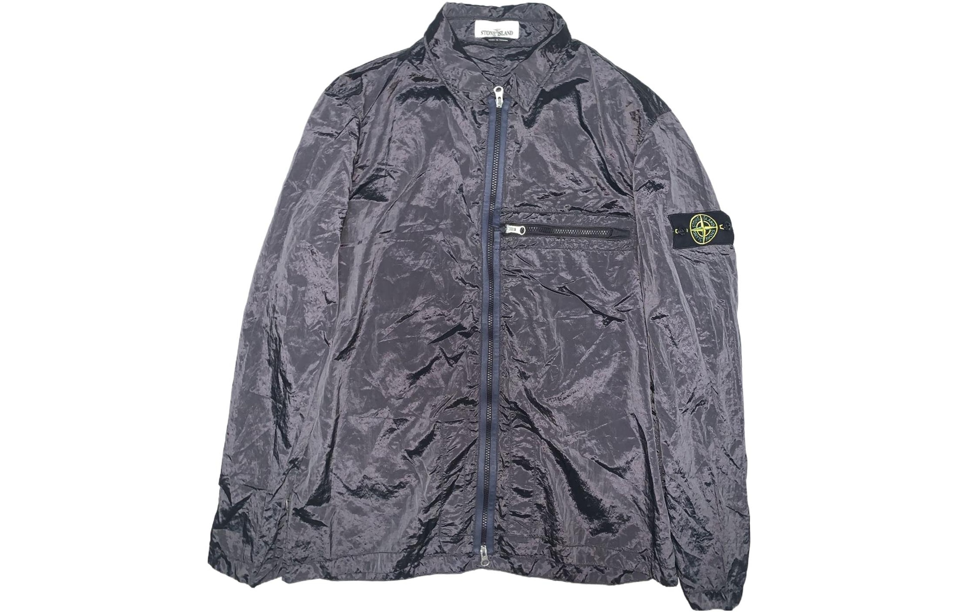 STONE ISLAND SS23 Nylon Meta