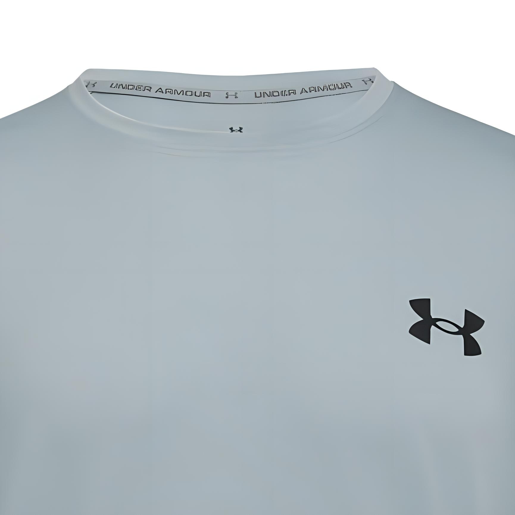 Under Armour SS25 EF Perf Graphic LogoT 465 — фото 5
