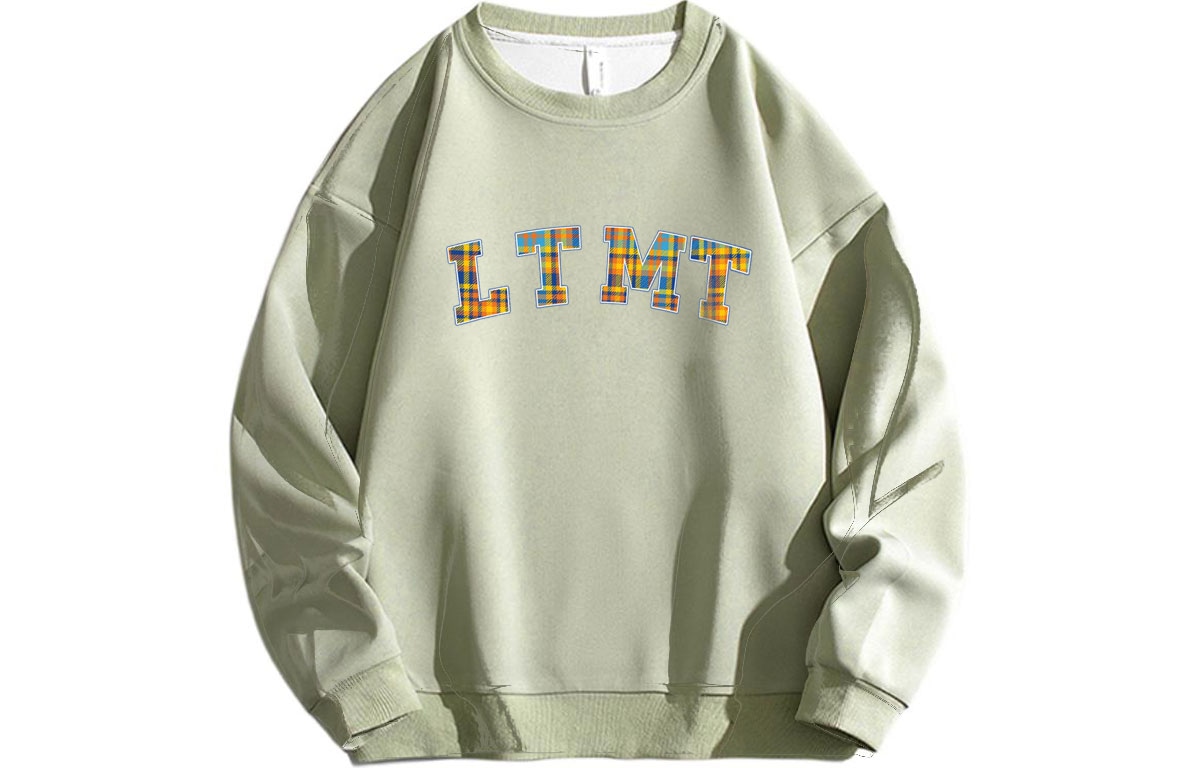 LIGHTNING MONSTER Monster Crewneck Sweatshirt