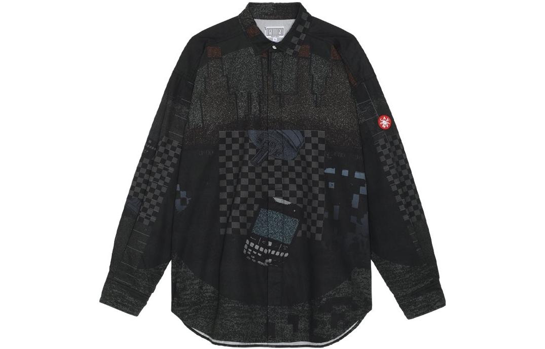 Cav Empt Logo Jacket