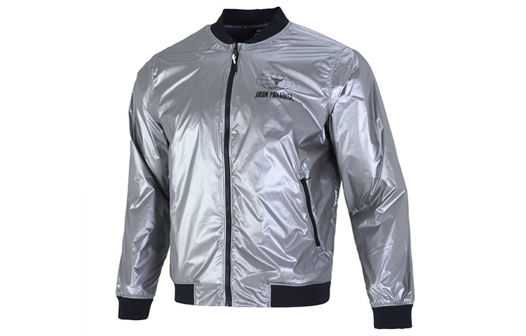 Куртка Under Armour Pjt Rck Dsrpt Bmbr Jkt Logo