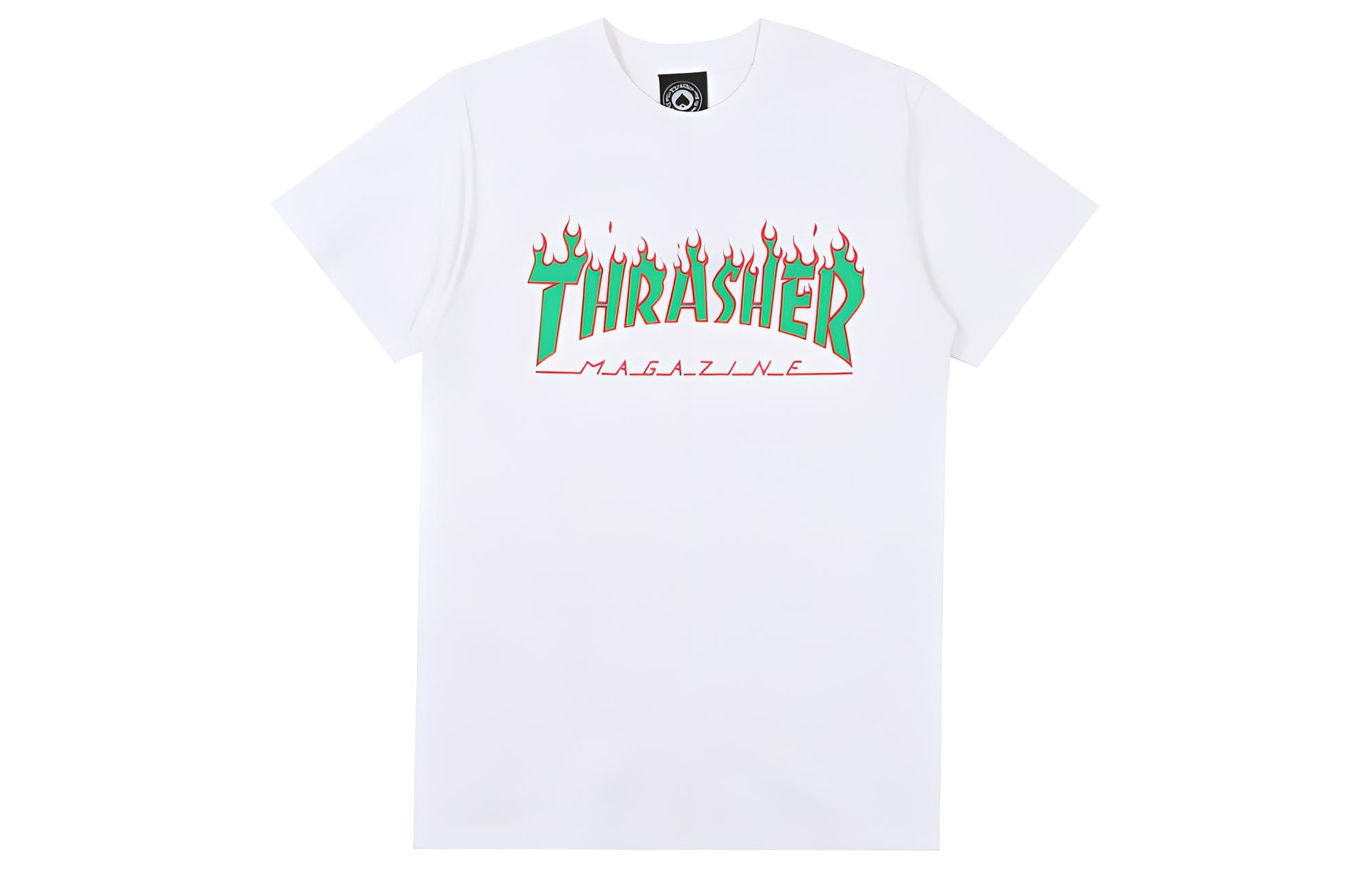 Thrasher LogoT