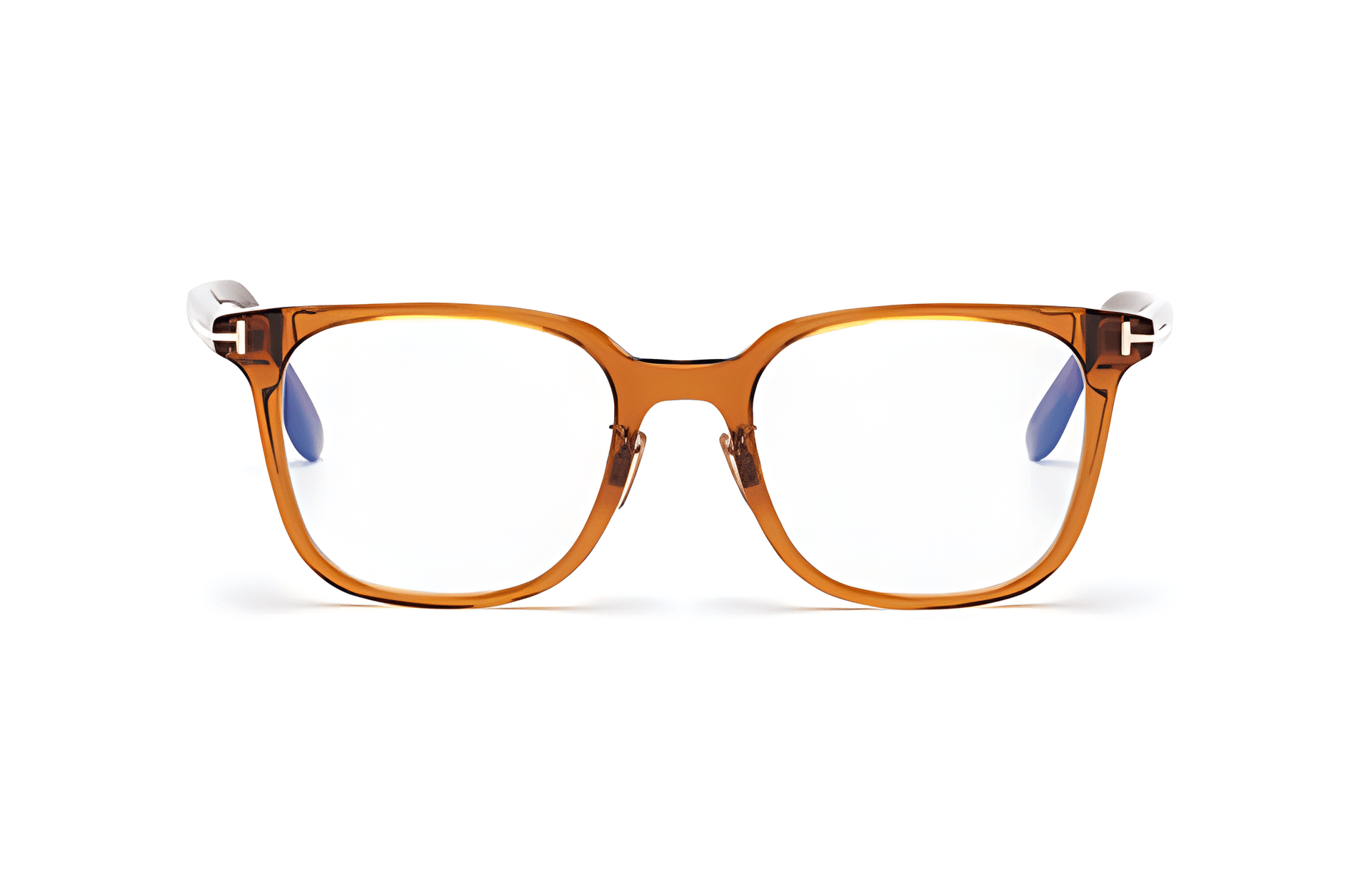 Tom Ford Optical Frame Yellow — фото 2