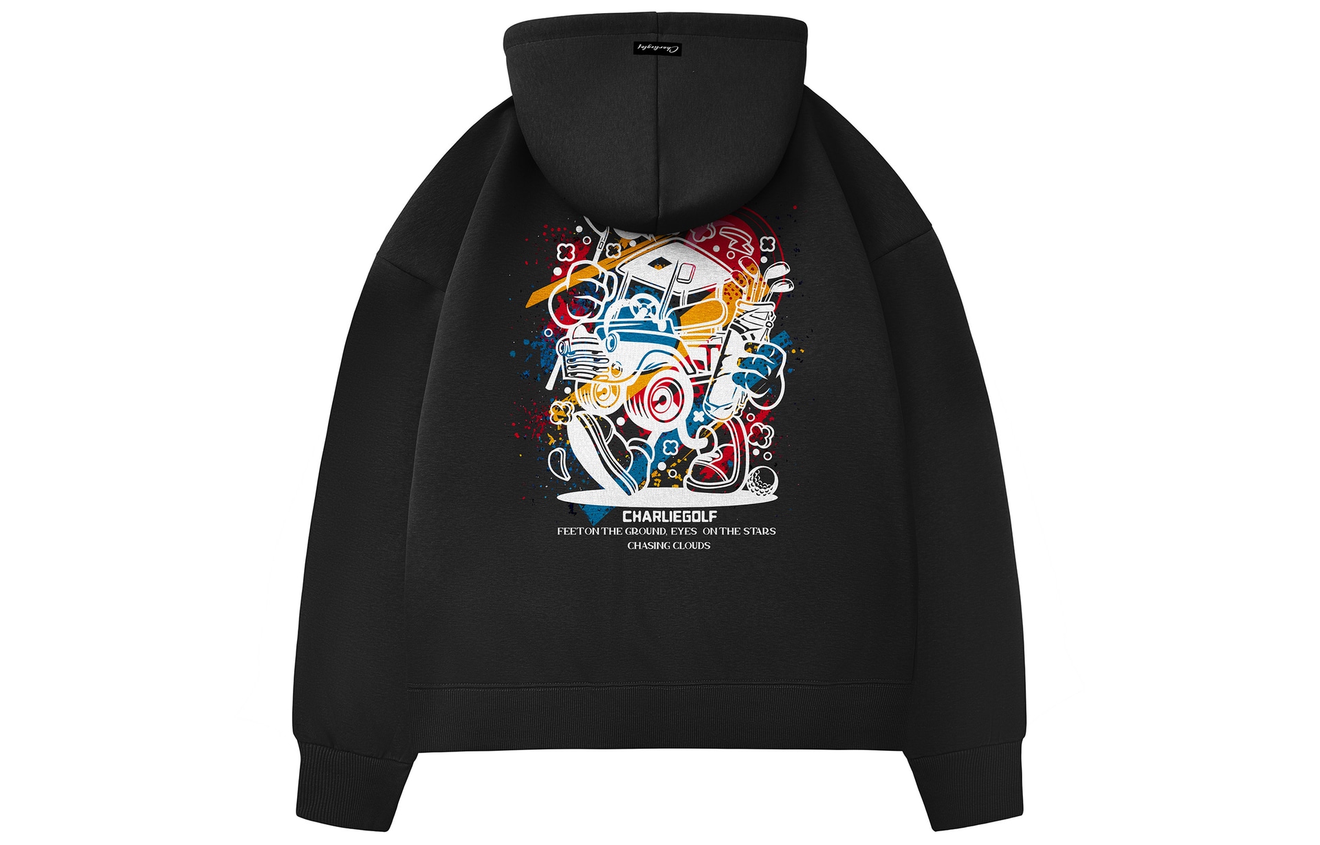 Charlie Golf Hoodie