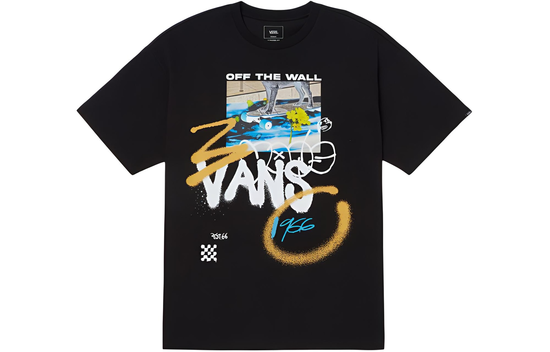 Футболка Vans T