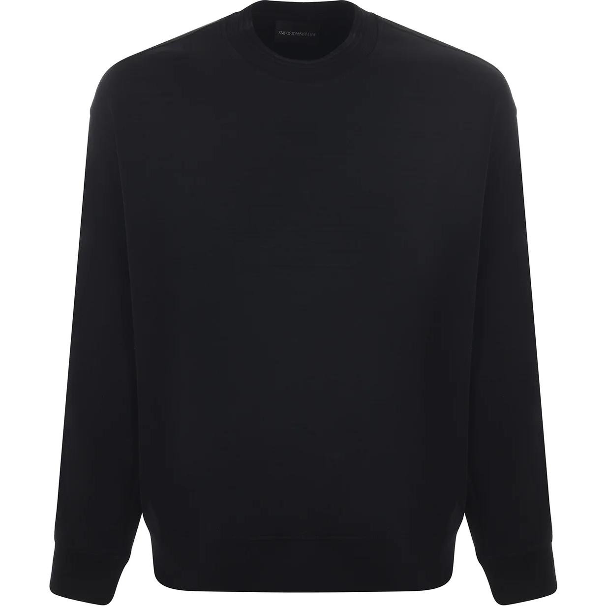 Худи Emporio Armani