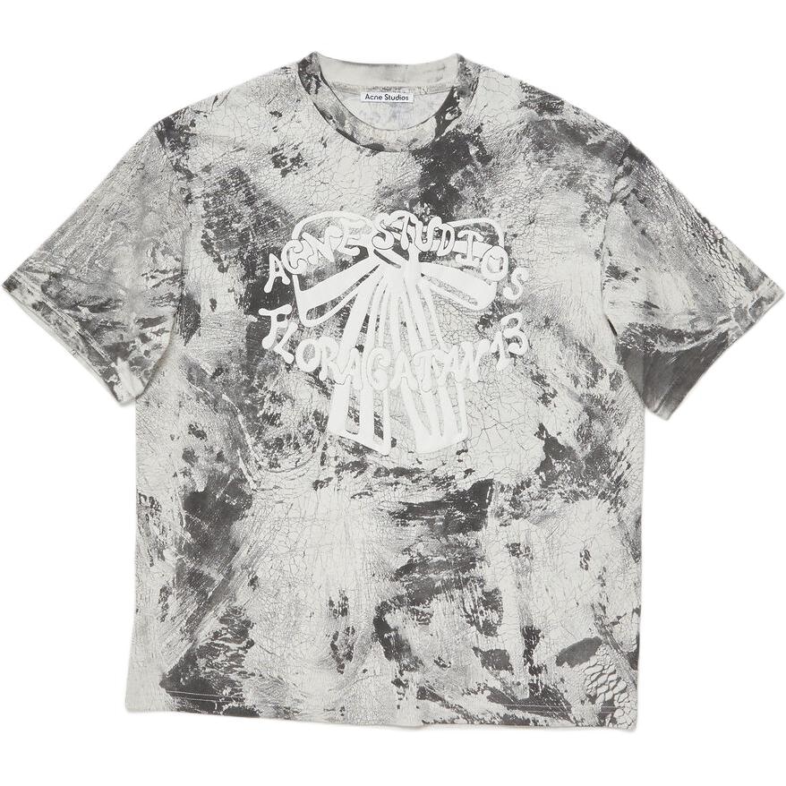 Acne Studios FW24 Faded Black