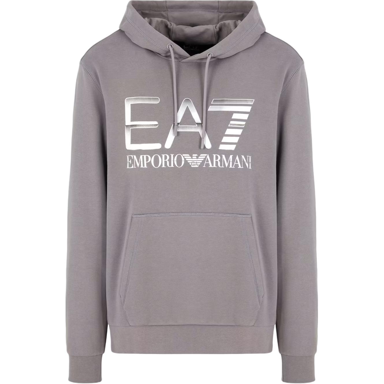 Худи Emporio Armani