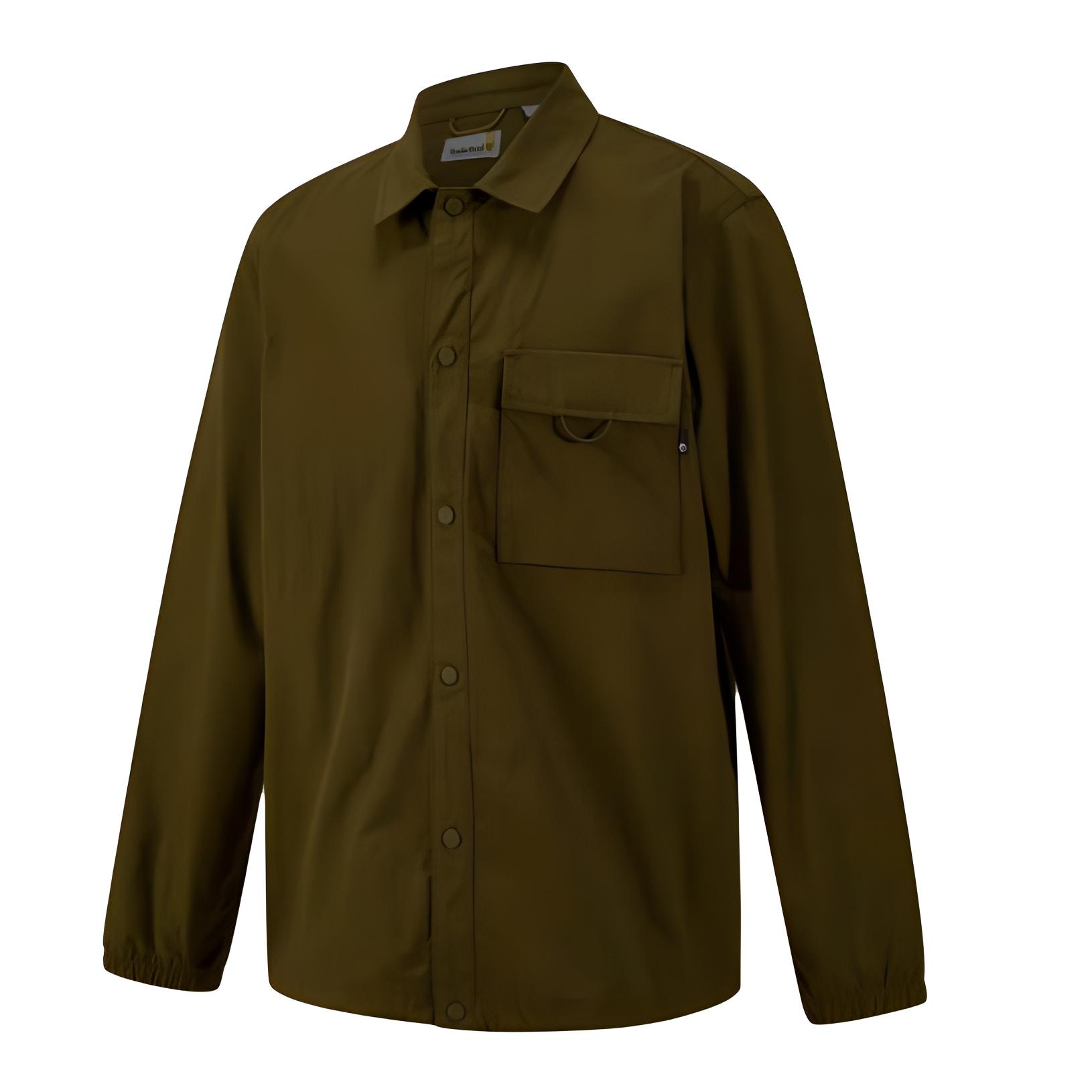 Рубашка Timberland SLEEVE CORDURA