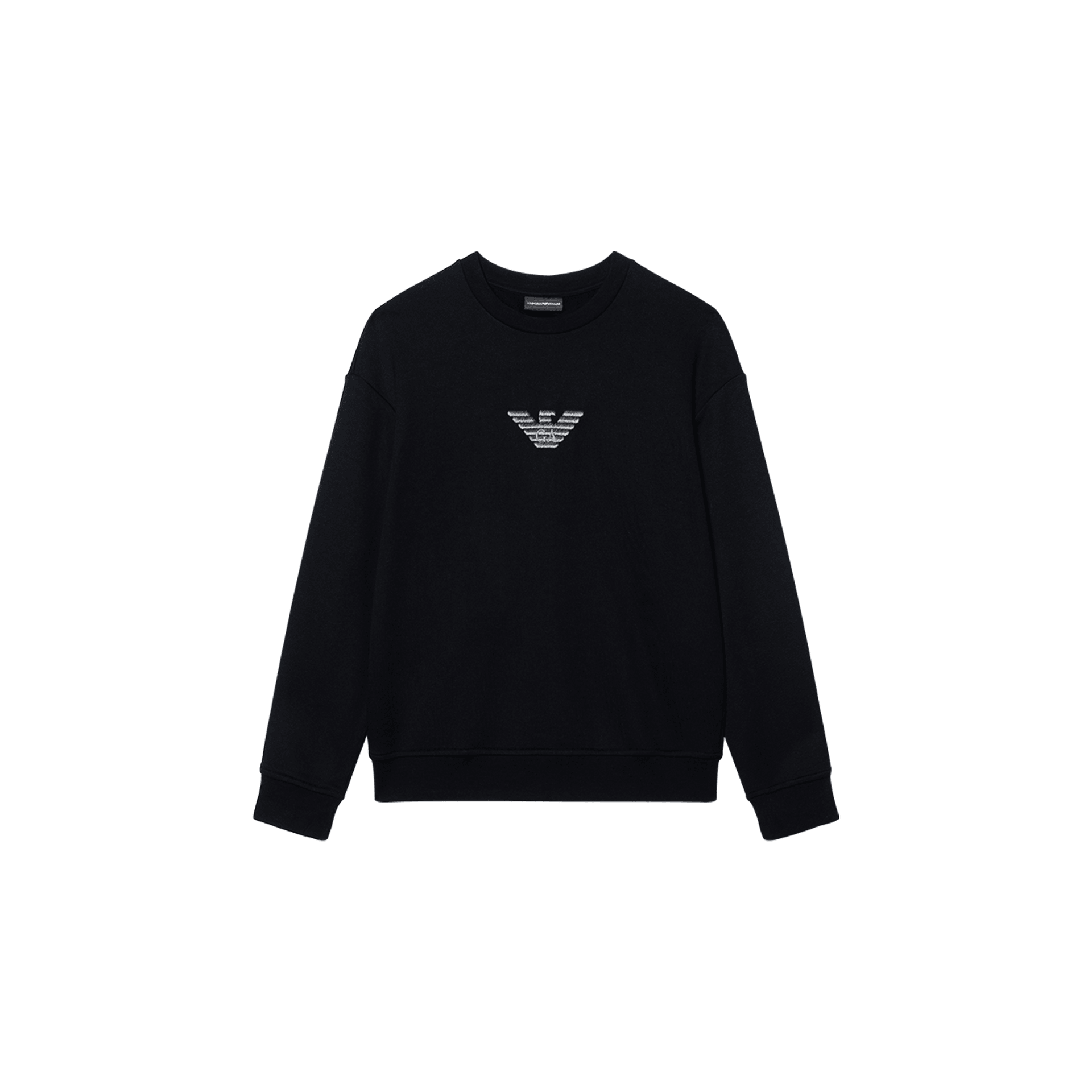 EMPORIO ARMANI/阿玛尼 Emporio Armani FW23 Logo Sweatshirt