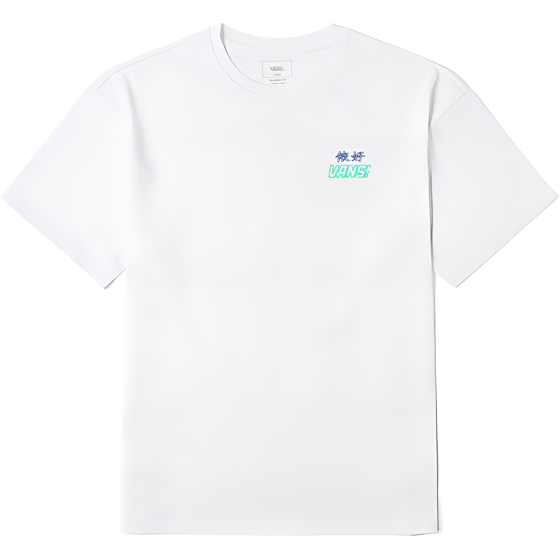 Футболка Vans TEE SS T