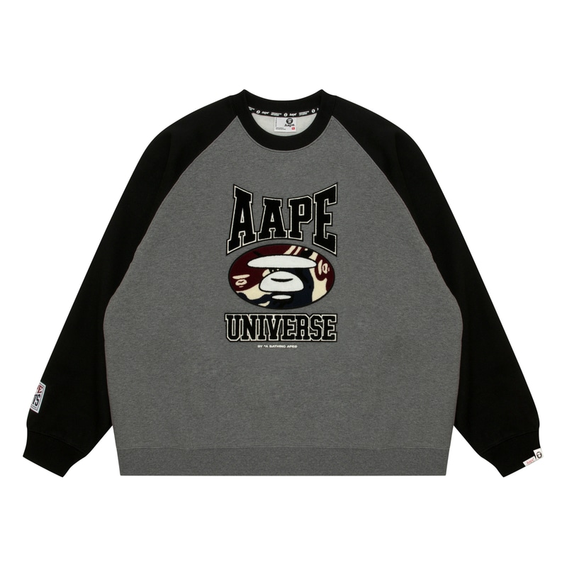 Aape Crewneck Sweatshirt — фото 2