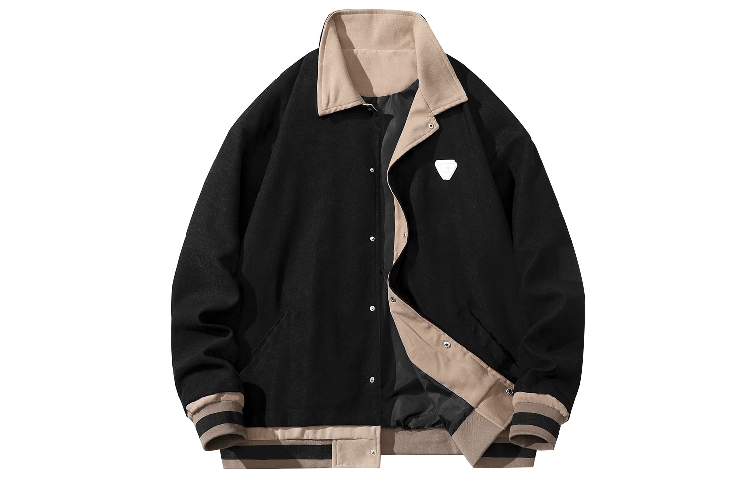 FIDO DIDO Classic Coach Jacket