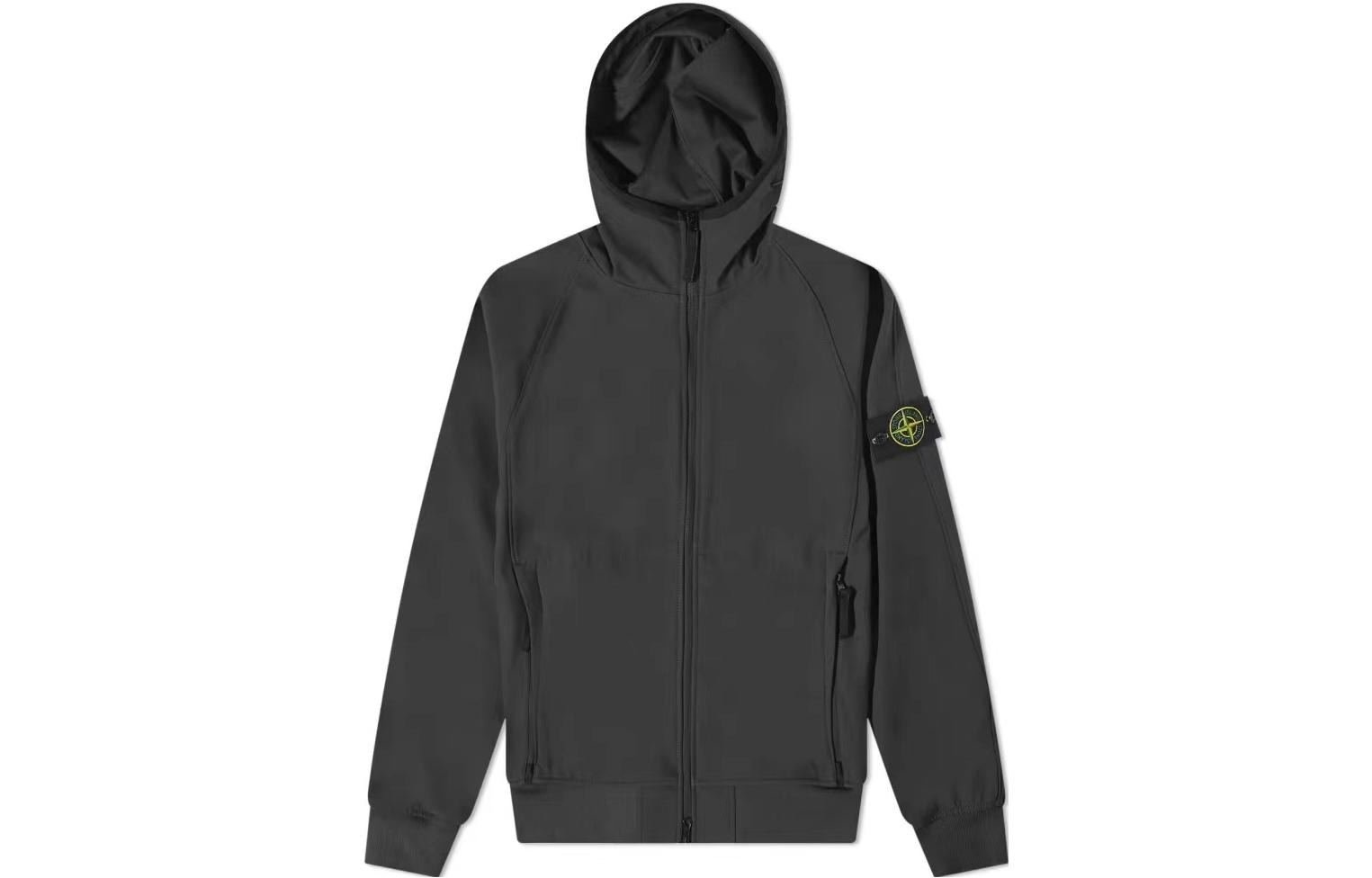 STONE ISLAND LIGHT SOFT SHELL-R