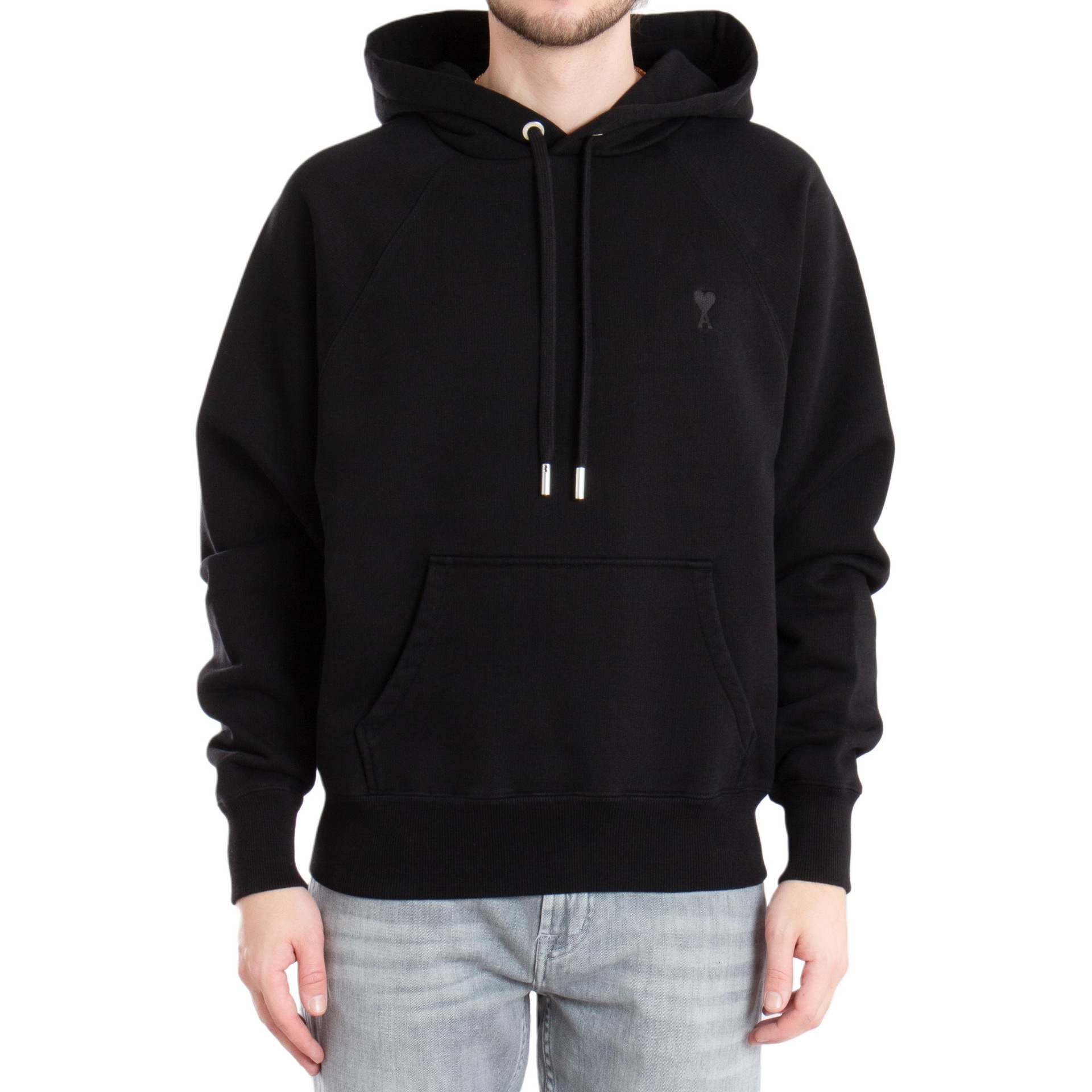 AMIPARIS Hoodie Black