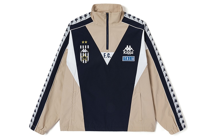 Kappa/卡帕 Kappa Logo Zip Jacket