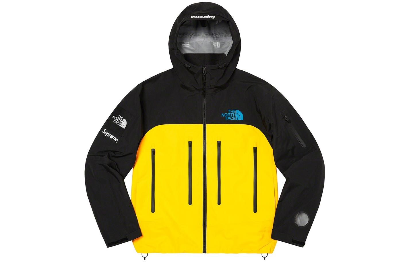 Supreme x The North Face Taped Seam Shell Jacket